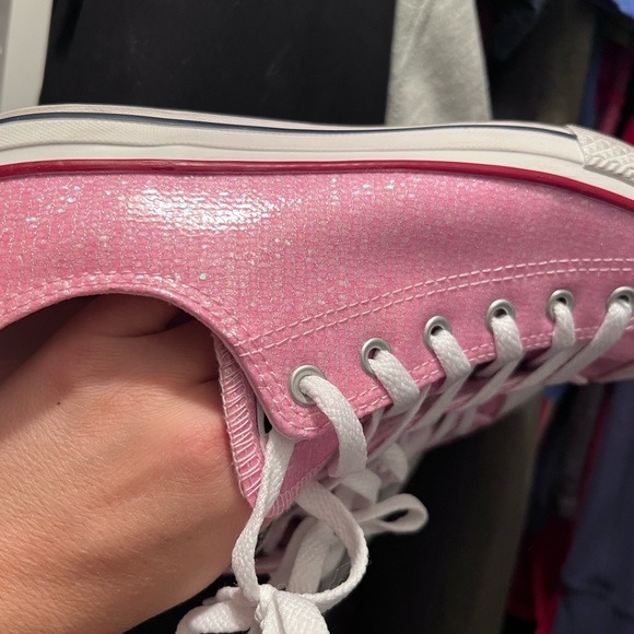 Converse Pink glitter glaze - Picture 5 of 8